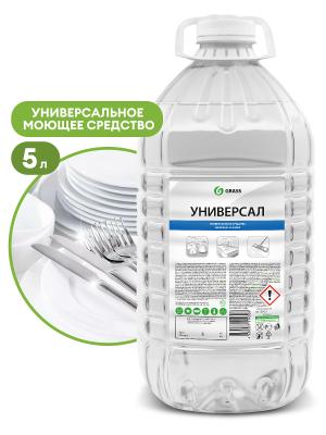 Универсальное пенное моющее средство "Универсал", 5л
