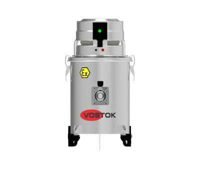 Взрывозобезопасный пылесос VOSTOK PYWEX-S-MINI