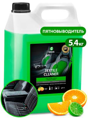 Очиститель салона Textile-cleaner, 5 л
