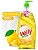 Средство для ручного мытья посуды Velly лимон 1л