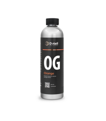 Пятновыводитель OG (Orange), 500 мл